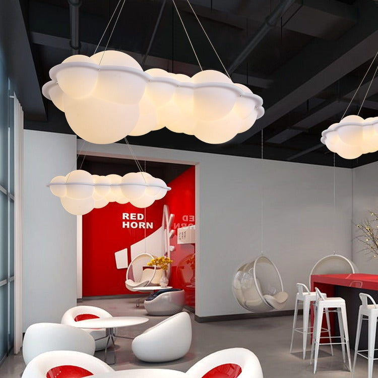 Nuvola Cloud Chandelier Light