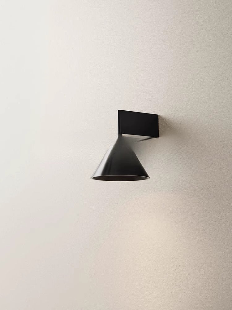  Apollo Aluminum LED Wall Sconce