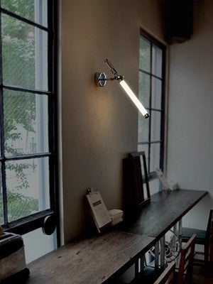 Tube Skylark Wall Lamp