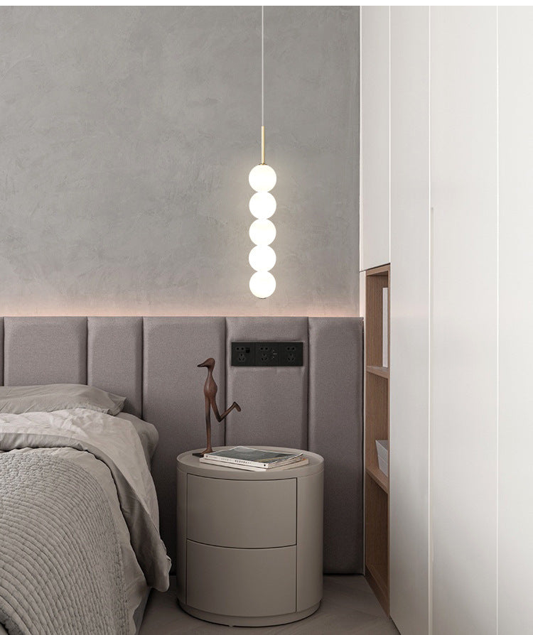String Pendant Light