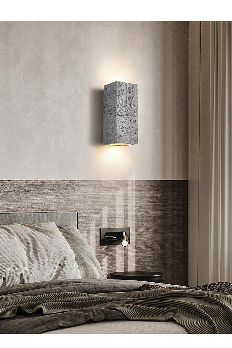 Retro Brick Wall Lamp