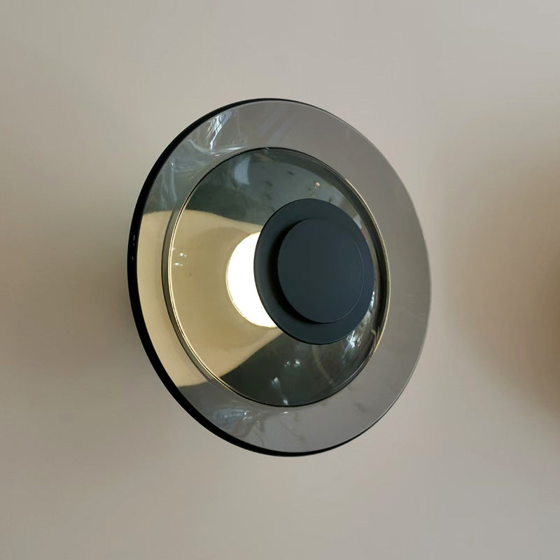 Lina Disc Wall Lamp