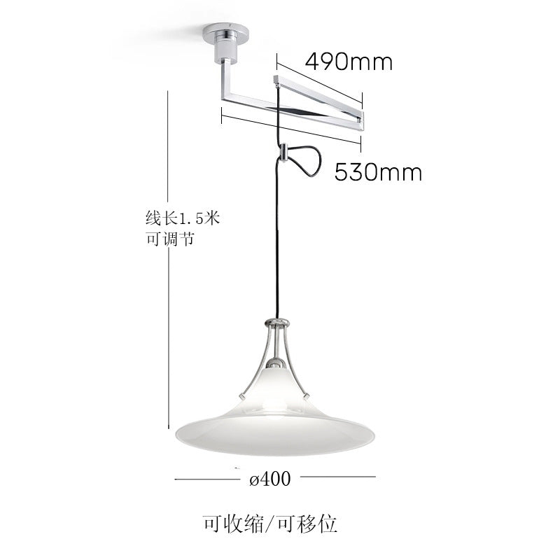 Magnolia Pendant Lamp