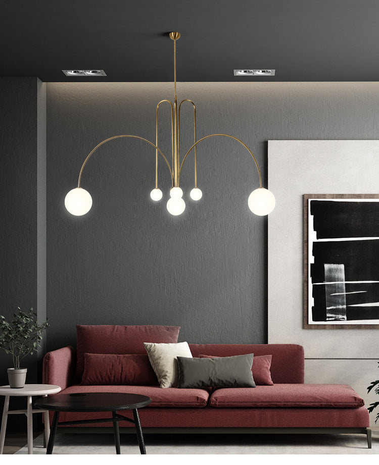 Unicorn Creative Chandelier