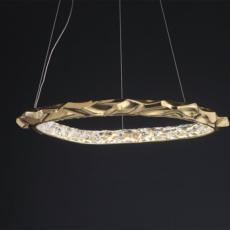 Mountain Pendant Lamp