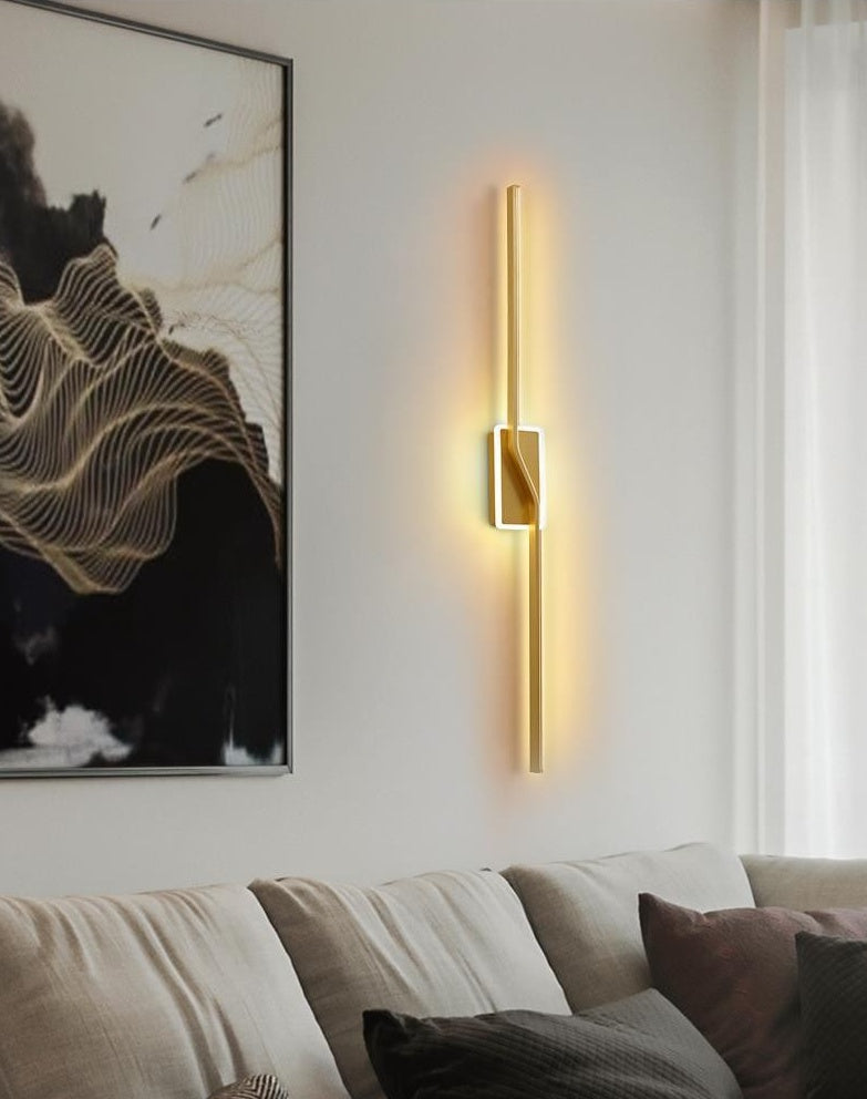 One Line Wall Lamp