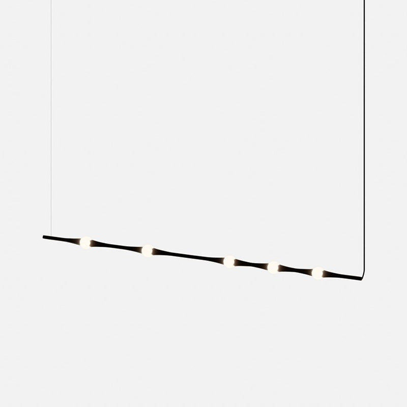 Section High Pendant Lamp
