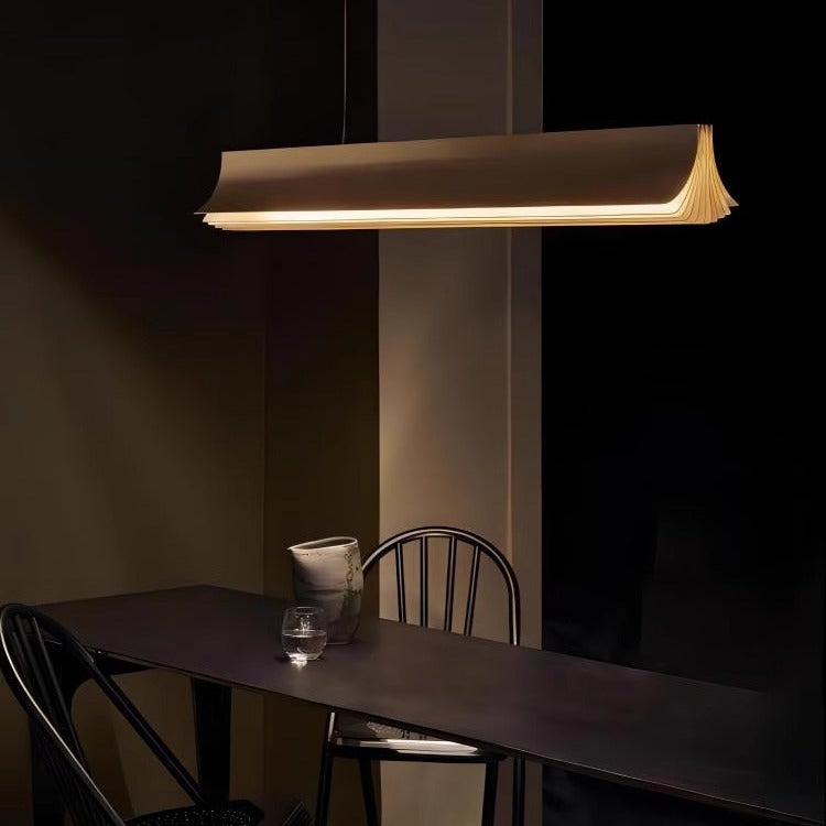 Anna Book LED Chandelier