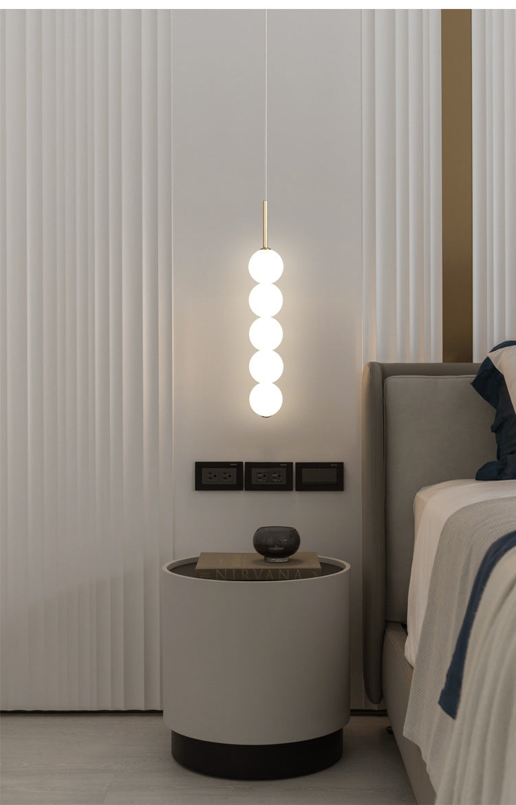 String Pendant Light