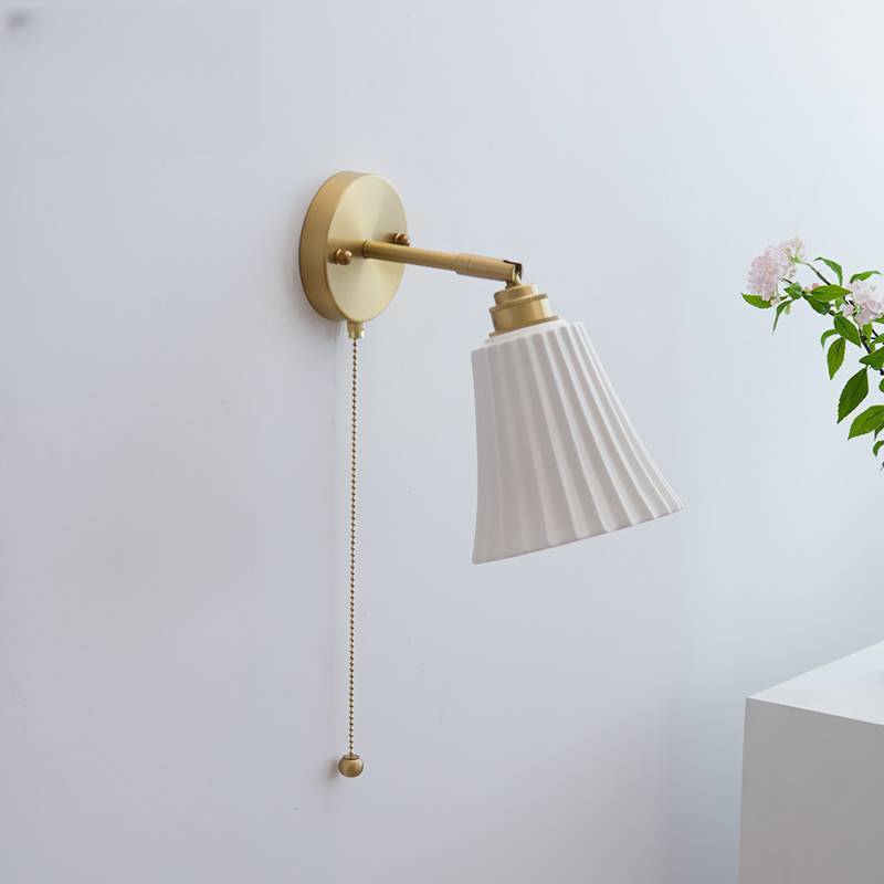 Becco Ceramic Wall Lamp