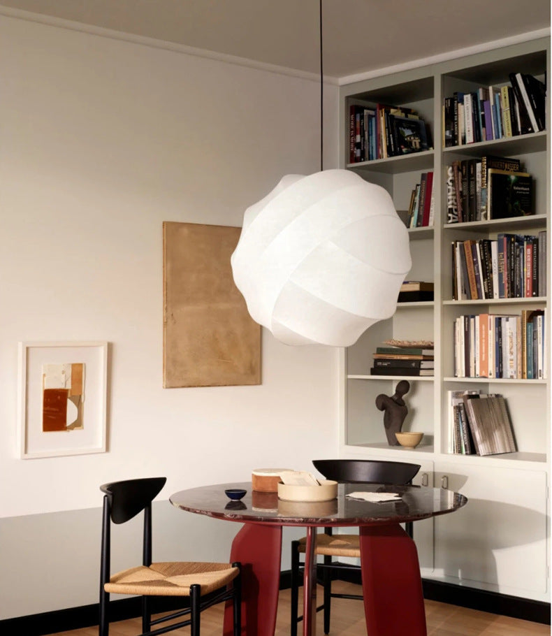Silkworm Intentional Pendant Lamp