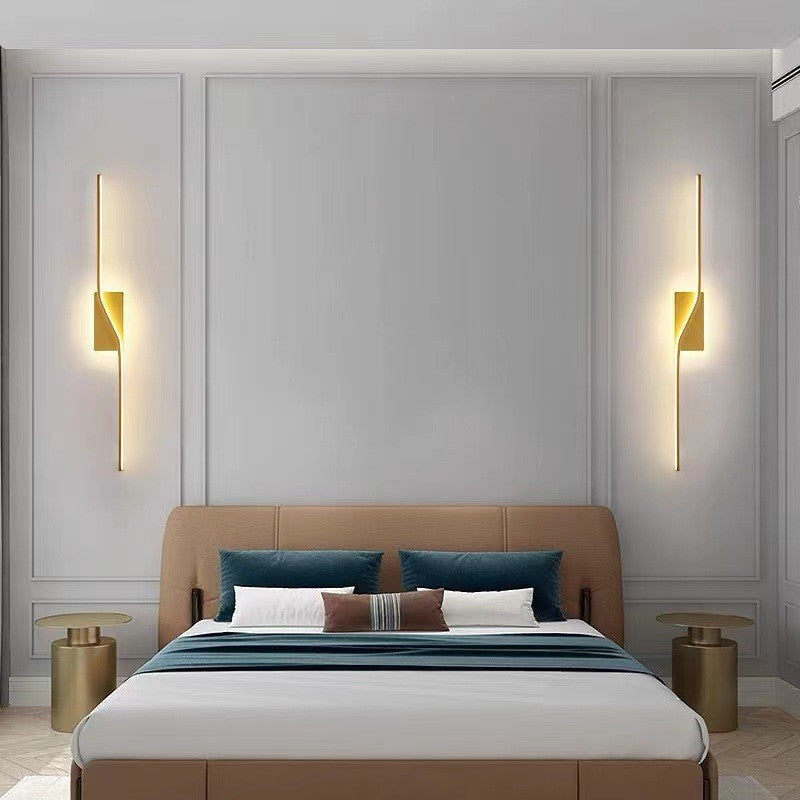 One Line Wall Lamp