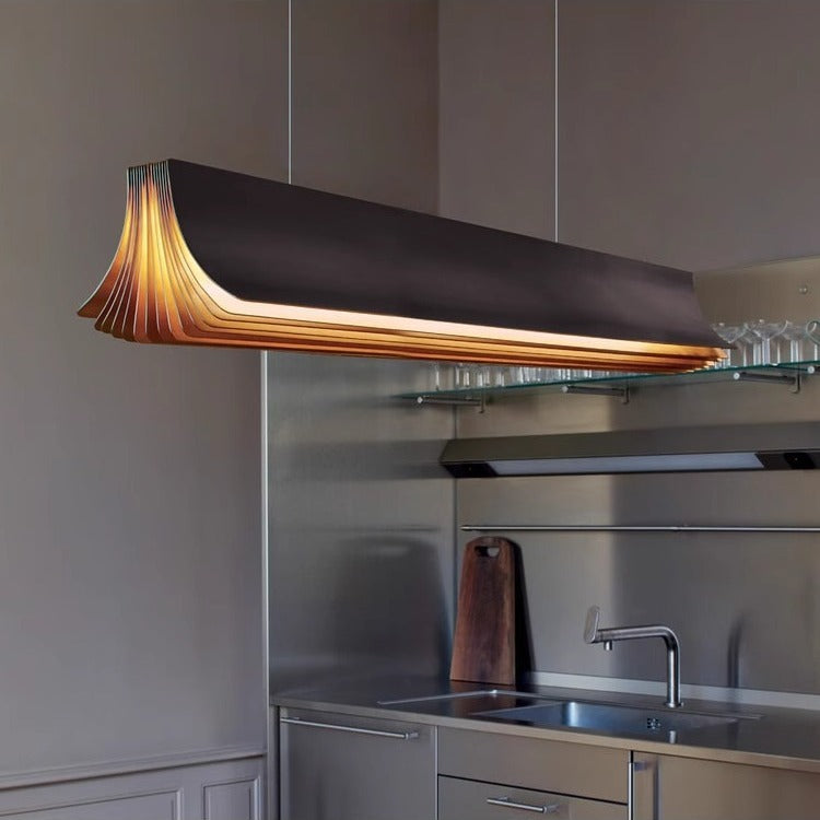 Anna Book LED Chandelier
