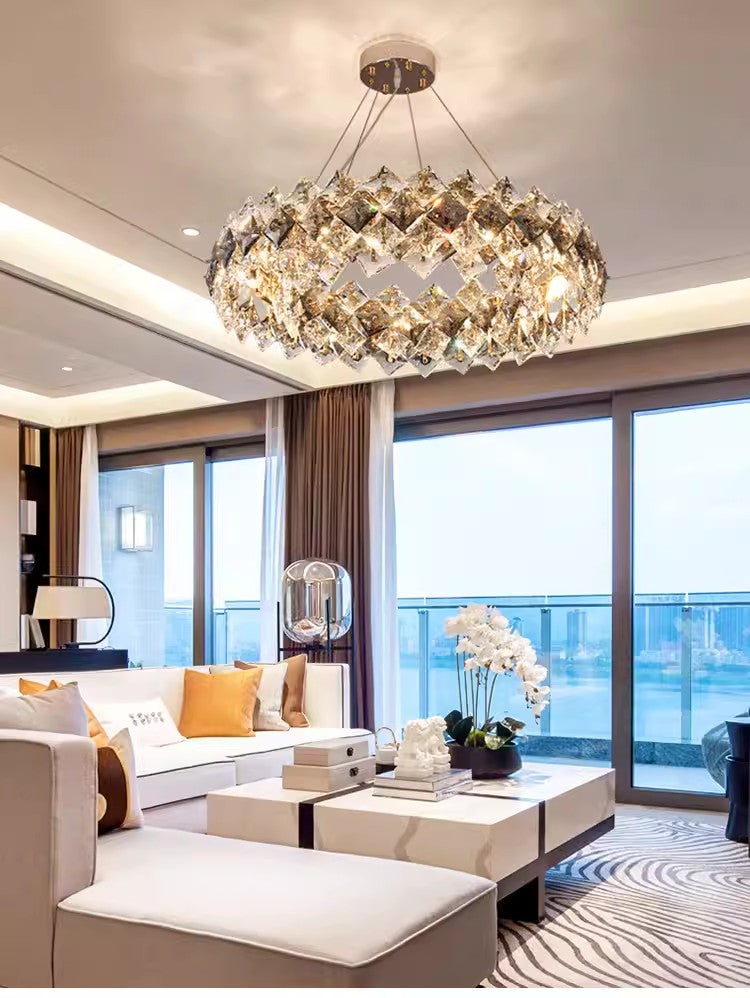 Joico Crystal Chandelier