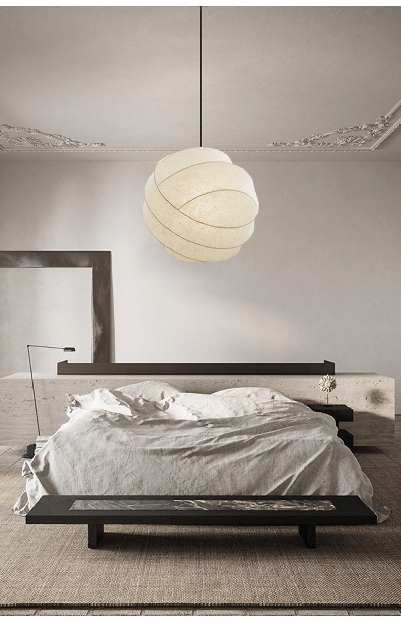 Silkworm Intentional Pendant Lamp