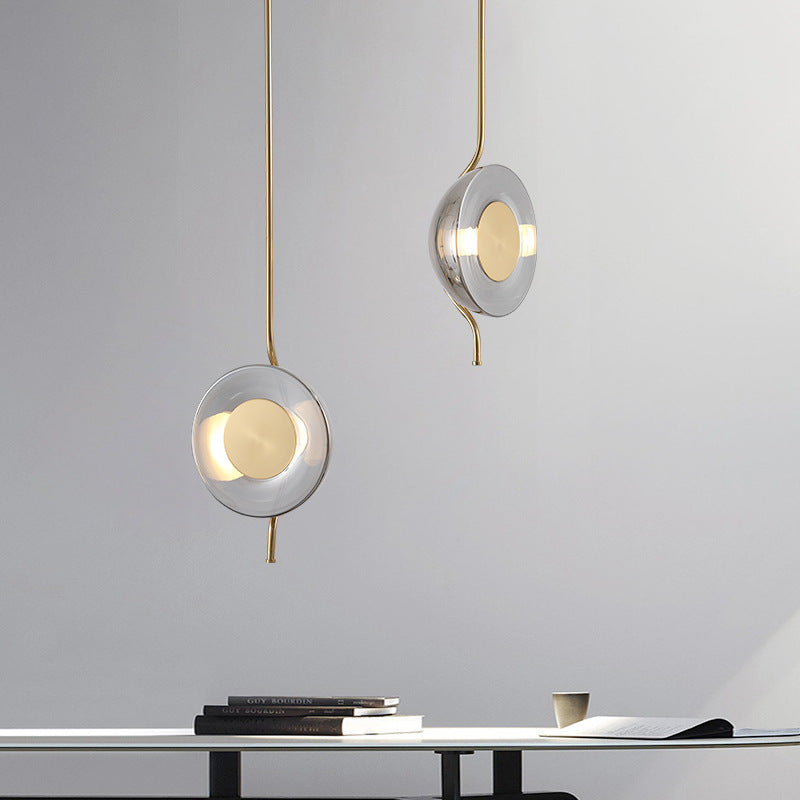 Large Pendulum Pendant Lamp