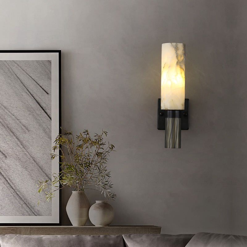 Marble Wall Lamp
