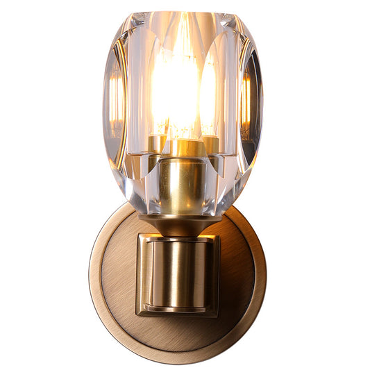 LIS Crystal Wall Lamp