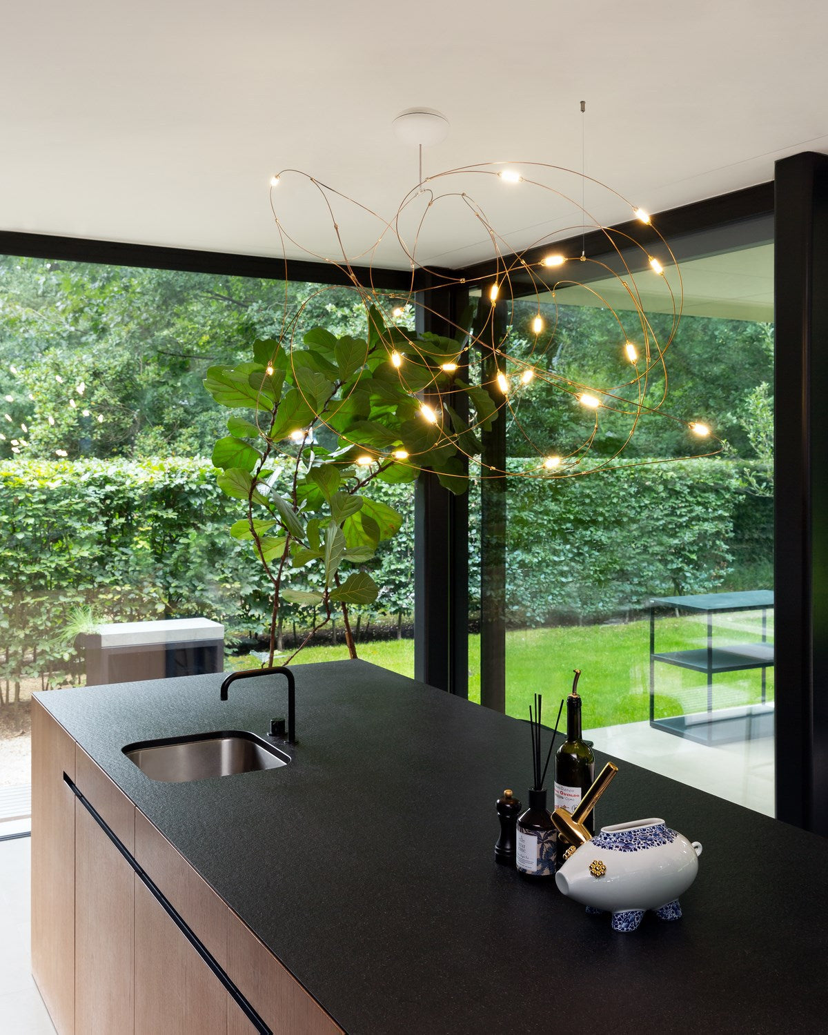 Faye Pendant Light