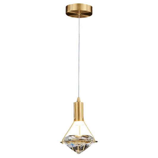 Diamond Carat Pendant Lamp