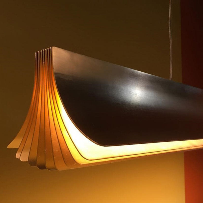 Anna Book LED Chandelier