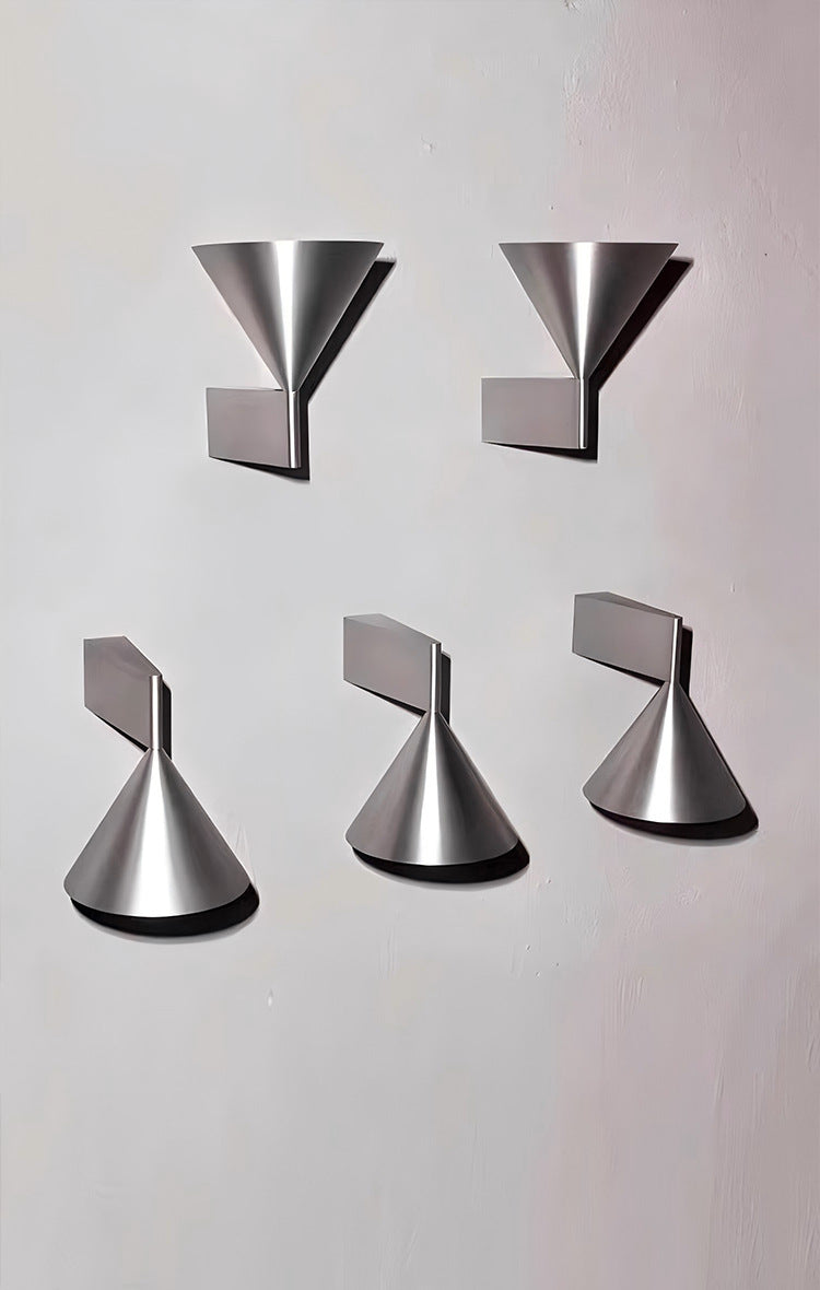  Apollo Aluminum LED Wall Sconce