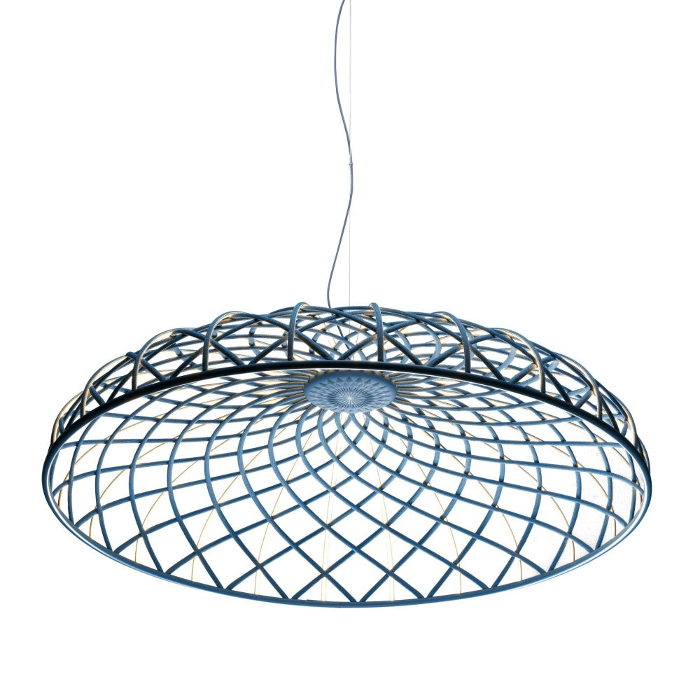 Skynest LED Woven Pendant Light