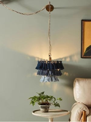 Bohemian Style Wall Lamp