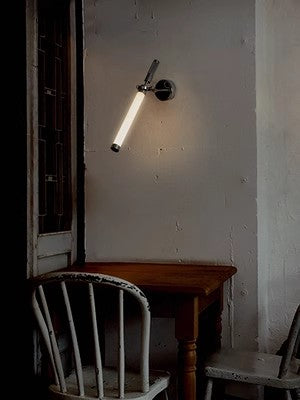 Tube Skylark Wall Lamp