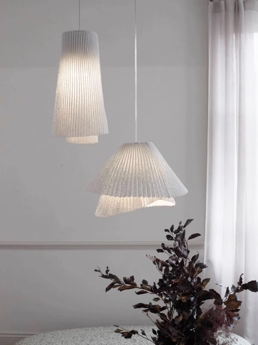 Arturo Shell Pendant Light