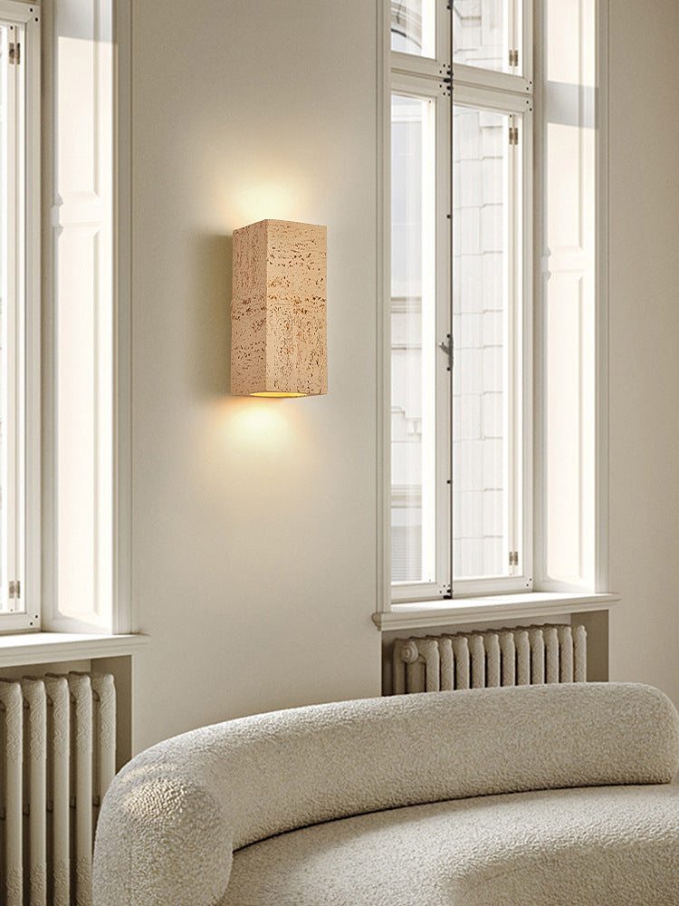 Retro Brick Wall Lamp