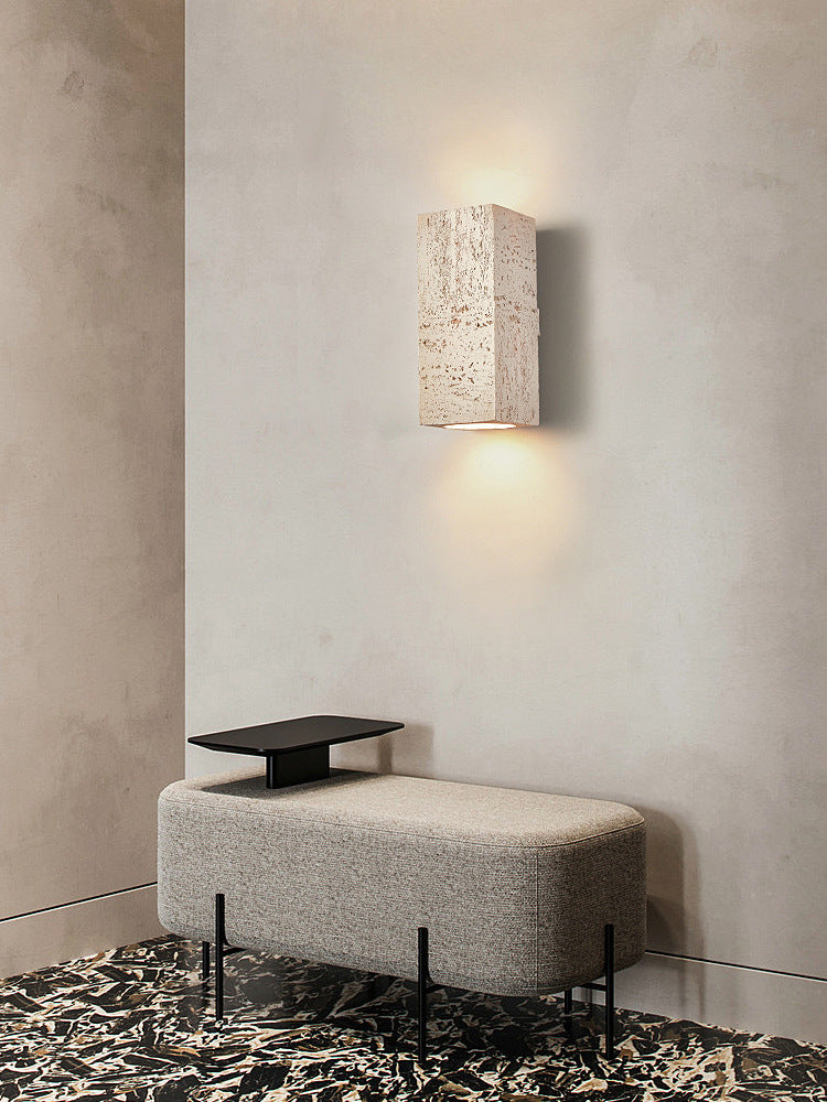 Retro Brick Wall Lamp