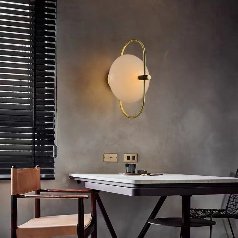 LI Medieval Wall Lamp