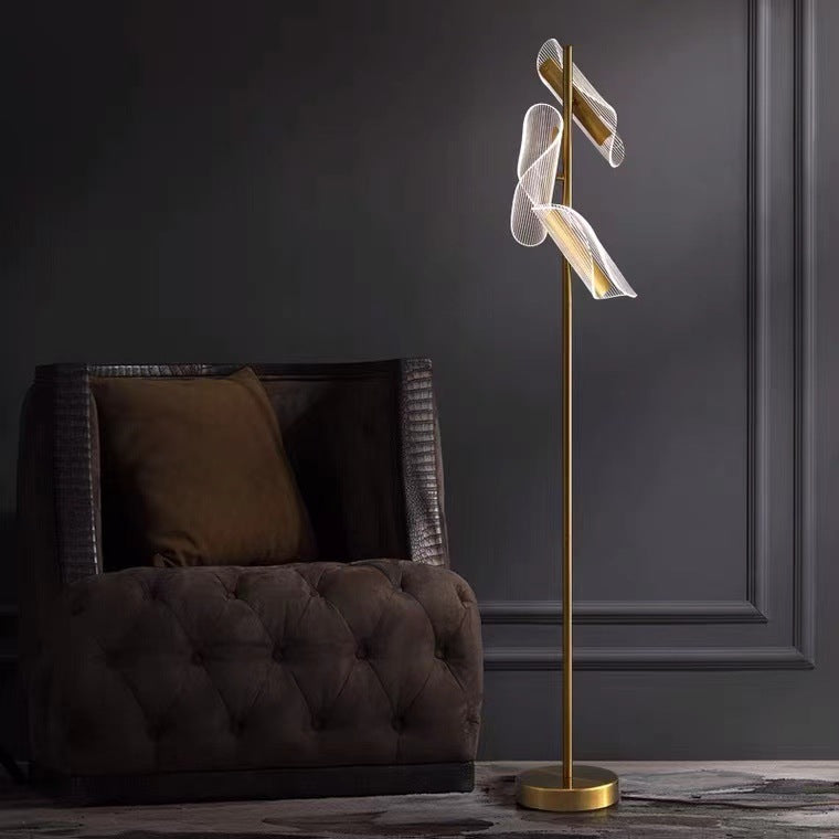 Leaf Floor Lamp