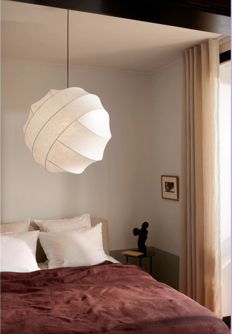Silkworm Intentional Pendant Lamp