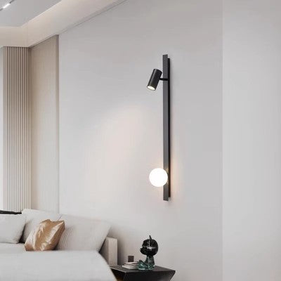 Long Arm Wall Lamp