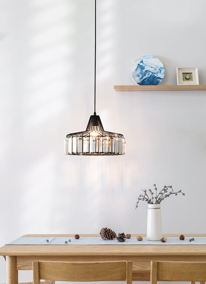 Bocci Crystal Pendant Light