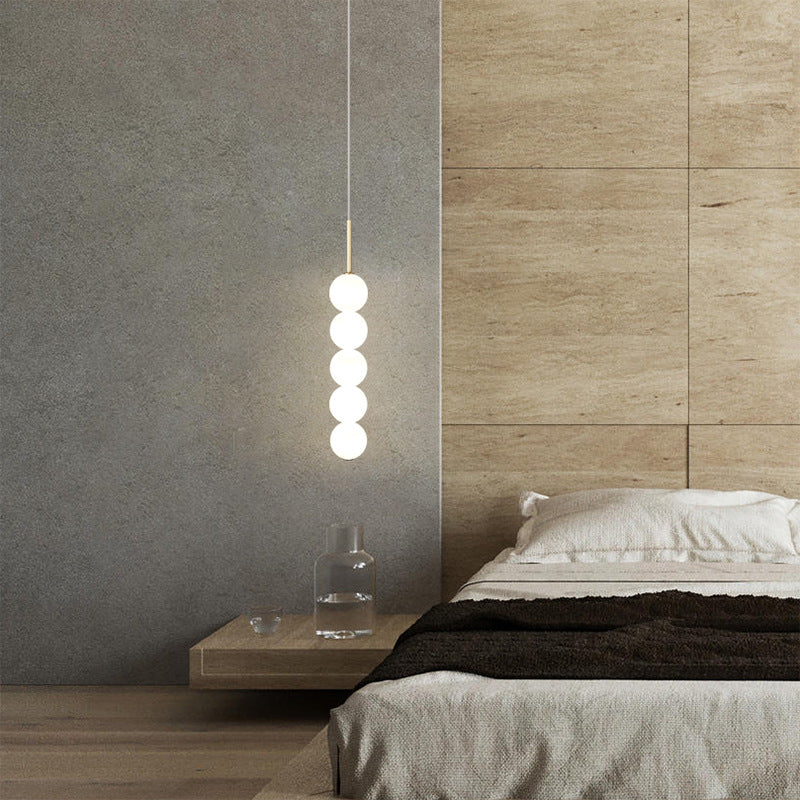 String Pendant Light