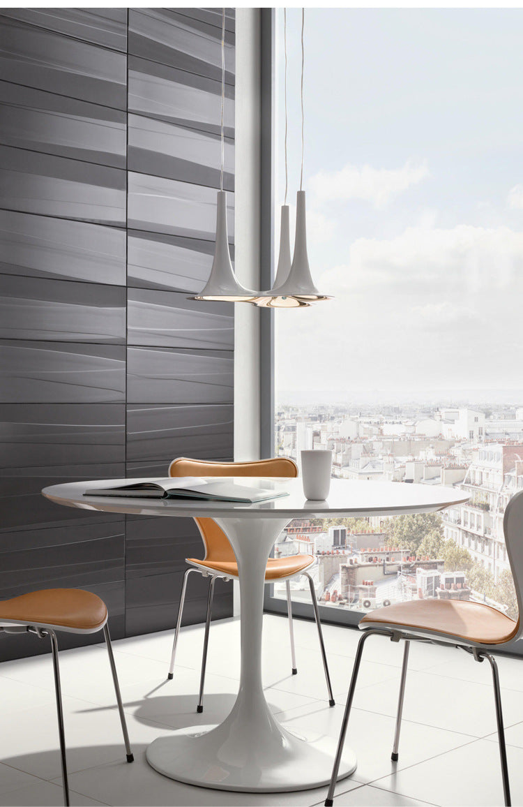 Irregular Horn Pendant Light