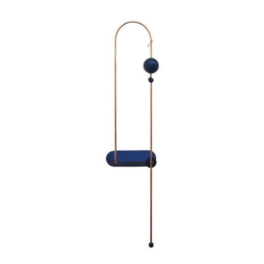 Retro Simple Circuit Wall Lamp