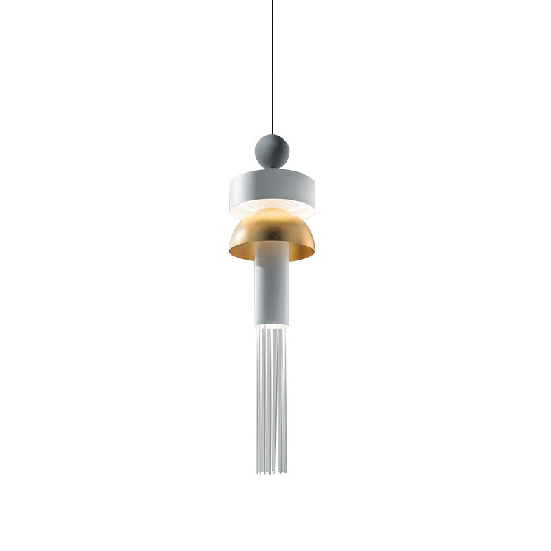 Creative Tassel Pendant Light