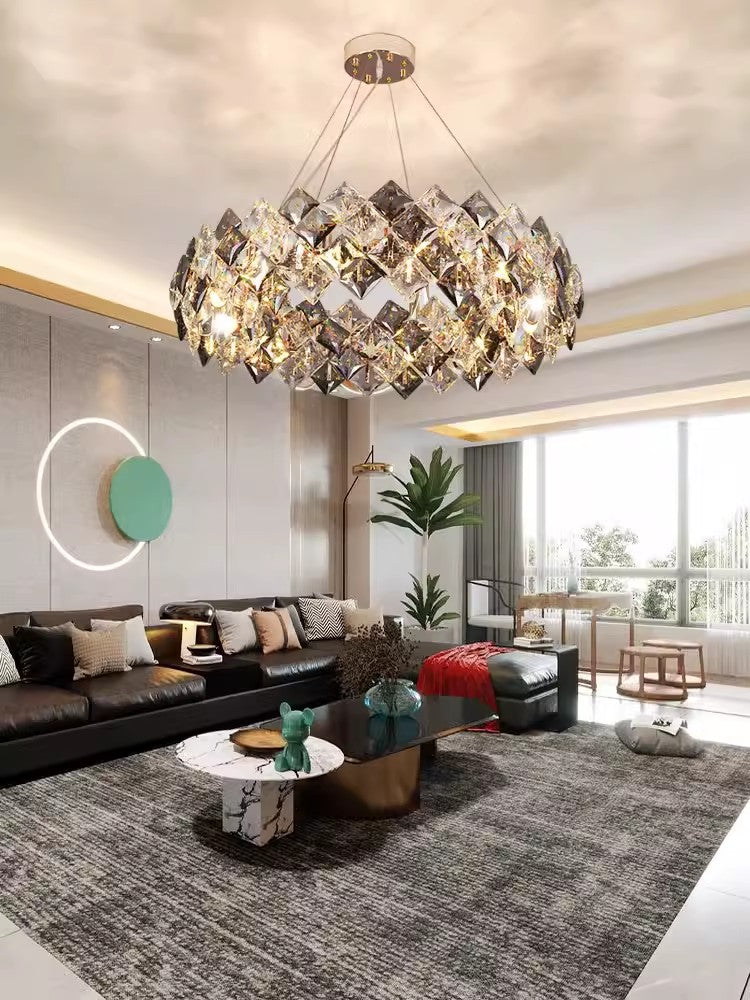 Joico Crystal Chandelier