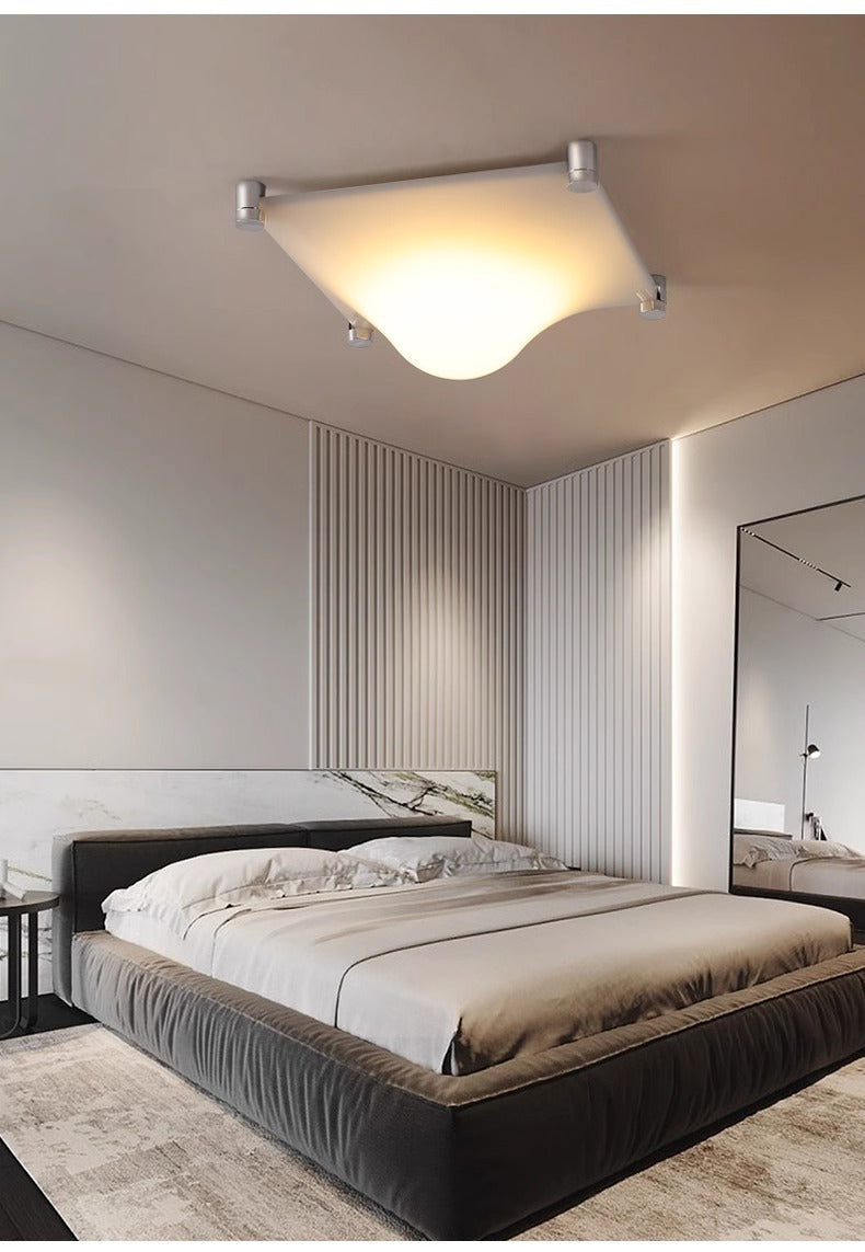 Bola Acrylic Water Drop LED Ceiling Lamp  Wall Lamp