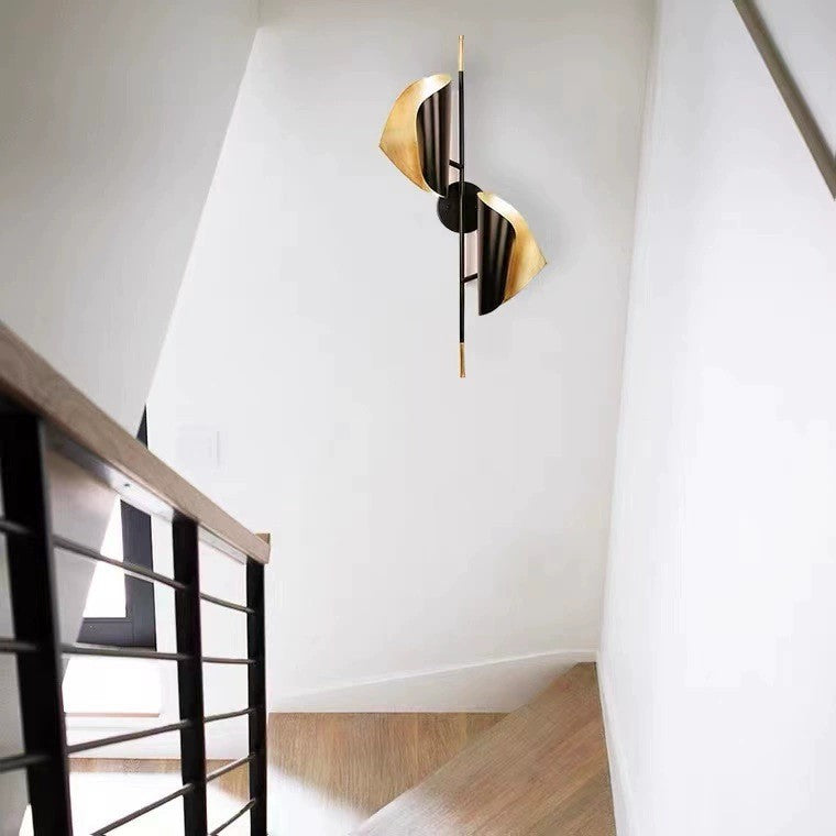 Double Head Bei Bei Wall Lamp