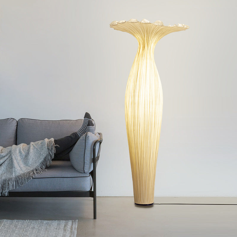 Flower Vase Floor Lamp