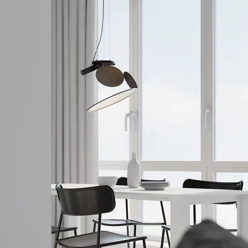 Satellite Pendant Light