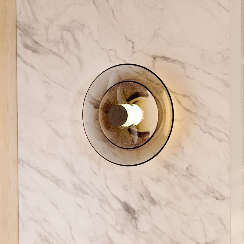 Lina Disc Wall Lamp