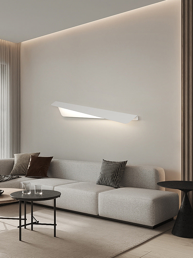 Folding Box Wall Lamp