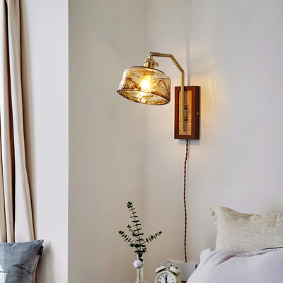 LE Vintage Lafite Wall Lamp
