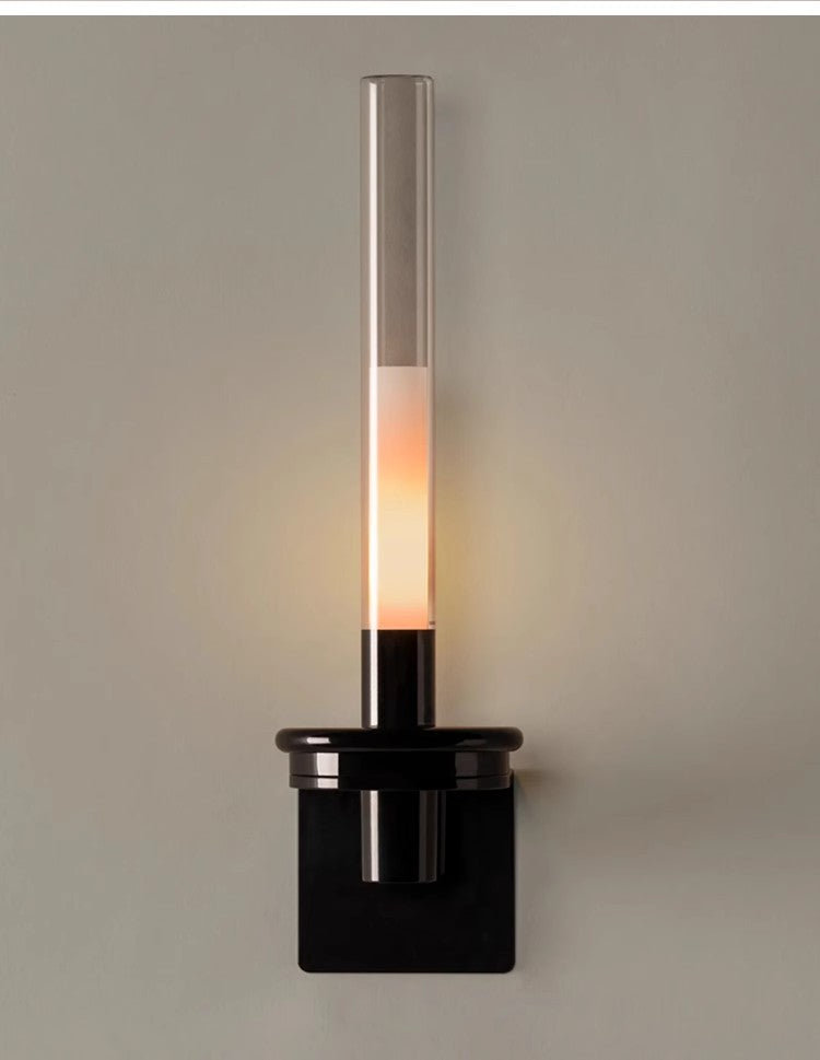 Cole LED Candle Wall Bedside lamp